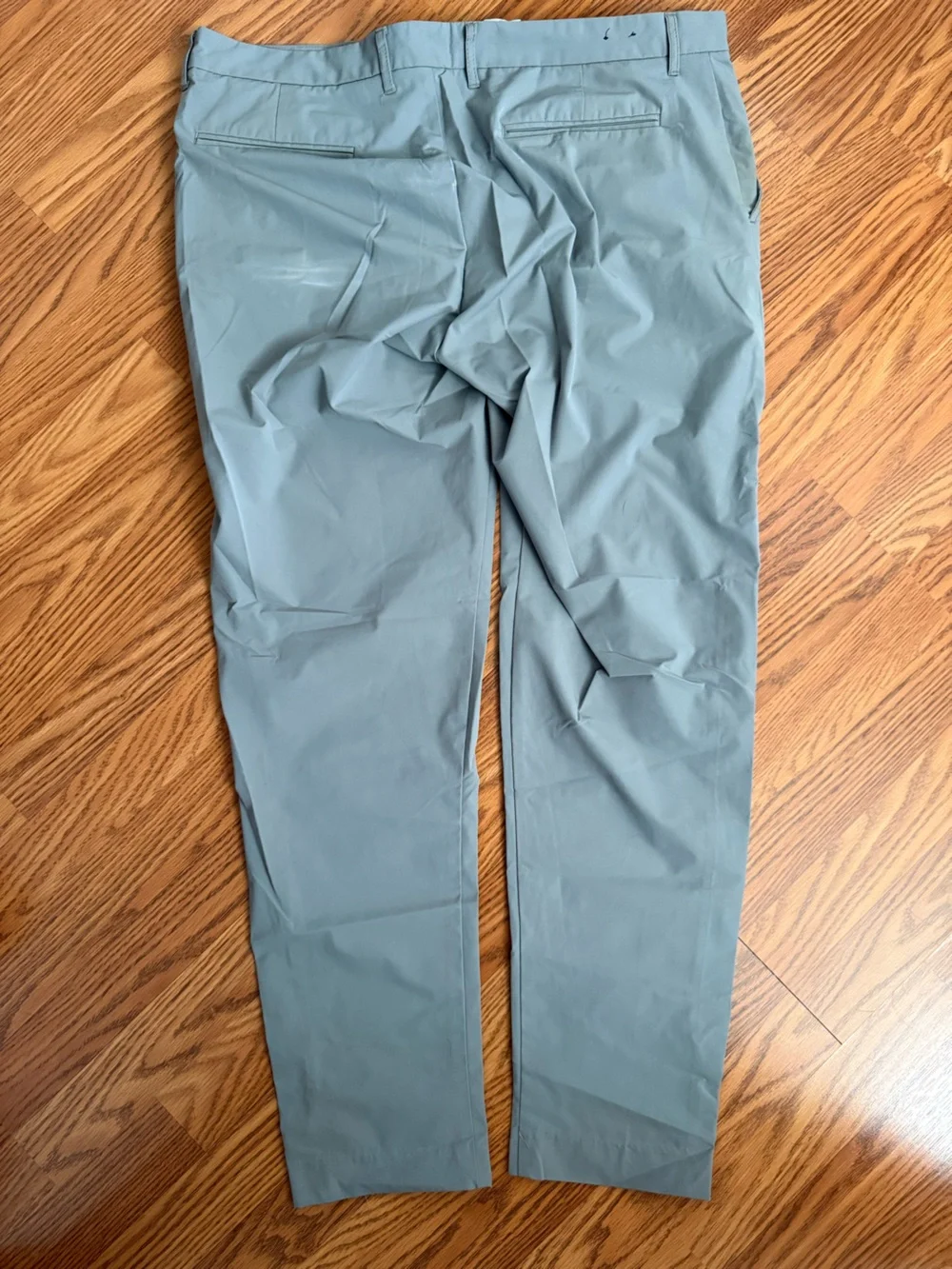 J. Crew classic gray